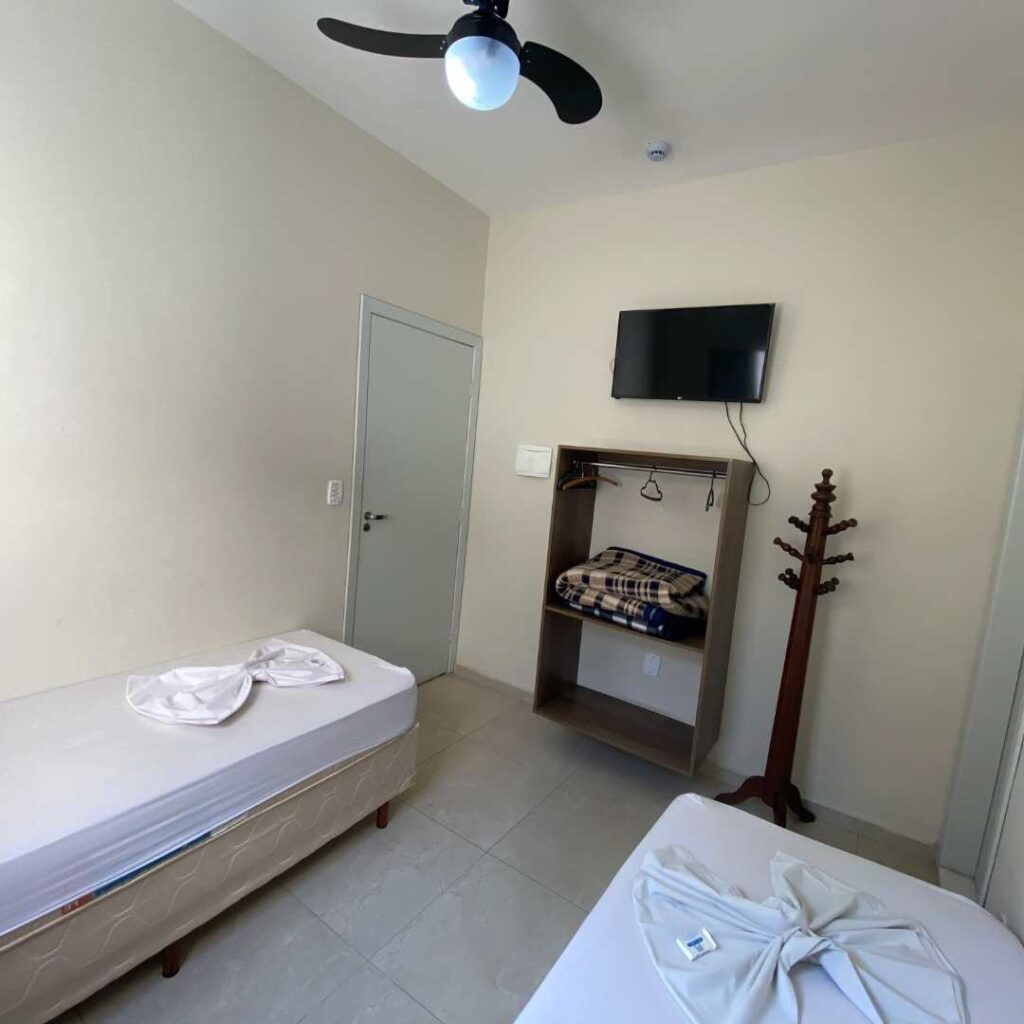 Quarto duplo 3